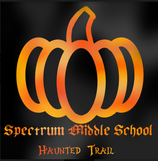 Spectrum Middle School Haunted Trails!