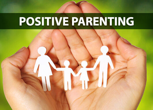 Free Positive Parenting Zoom Workshops!