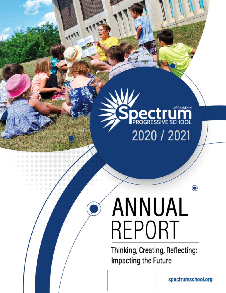 Spectrum School Annual Report 2020-2021!