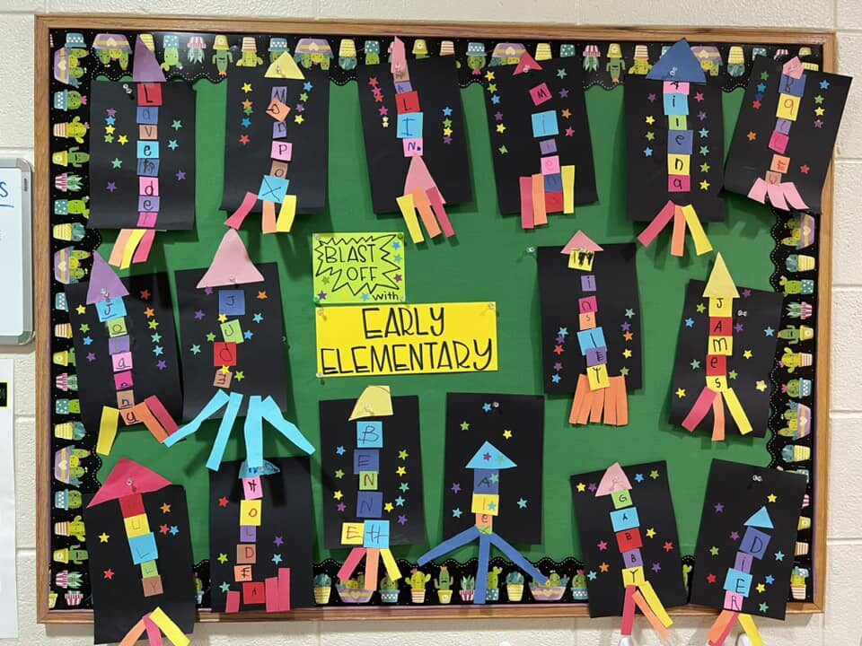 Early Elementary Highlights! Nov. 7 - Nov. 11