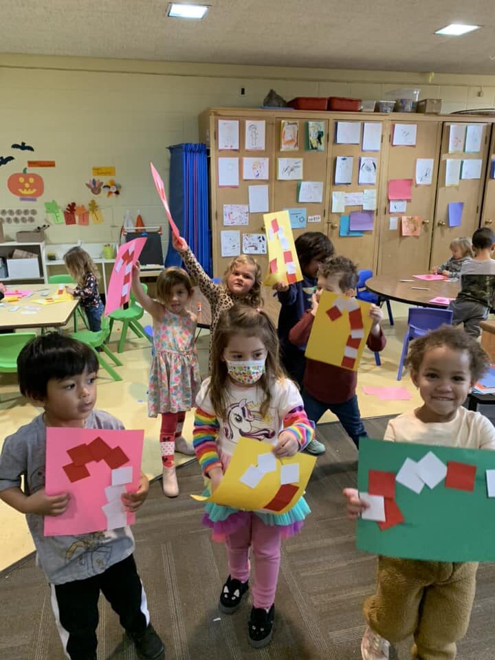 Preschool Highlights! Dec. 5 - Dec. 9