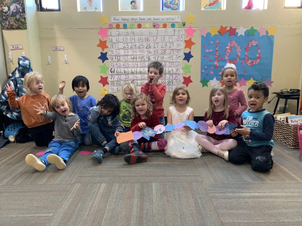 Preschool Highlights! Mar. 13 - Mar. 17