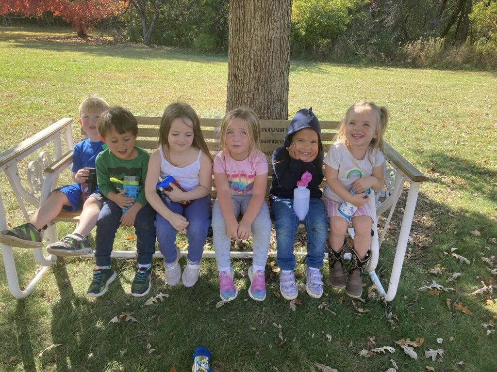 Preschool Highlights! Oct. 23 - Oct. 27